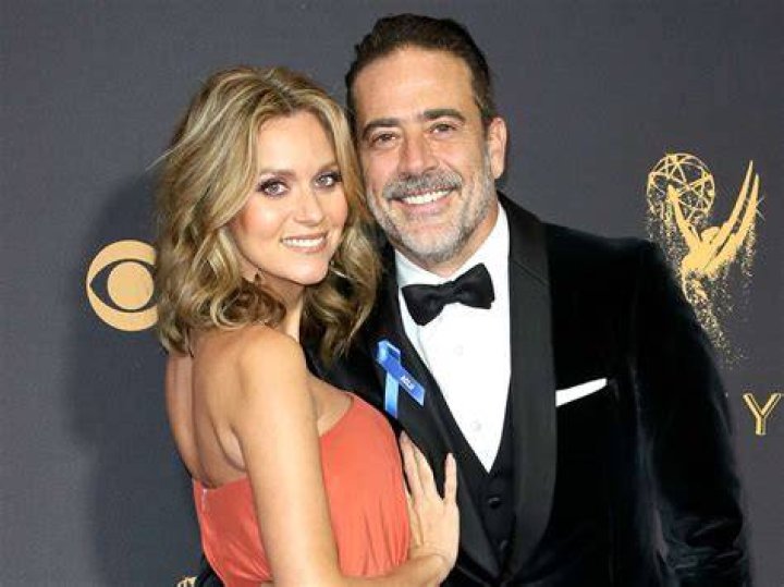 Jeffrey Dean as Denny Hilarie Burton, Jeffrey Dean John