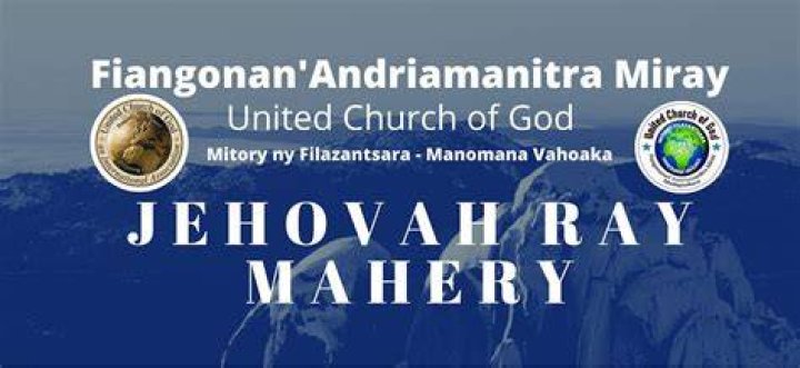 Jehovah Ray Mahery Inona no hevitr&rsquo;ireo Pal&eacute;ontologue?