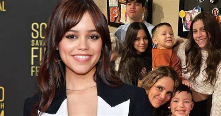 Jenna Ortega's Mother: A Look Into The Family Life Of The Rising Star