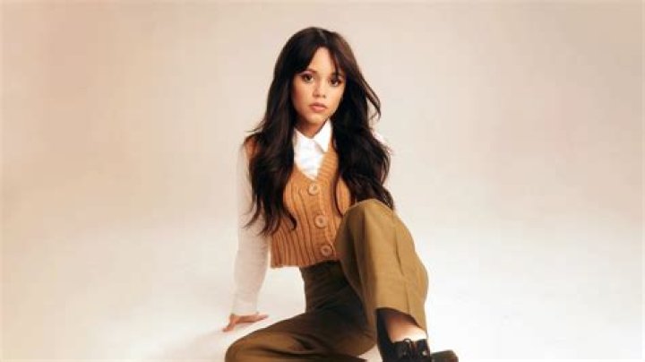 Jenna Ortega Appears in High Spirits While Watching PSG vs. Bayern