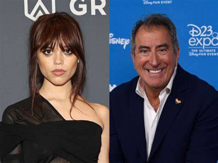 Jenna Ortega Father Kenny Ortega Is He Really Her Dad?