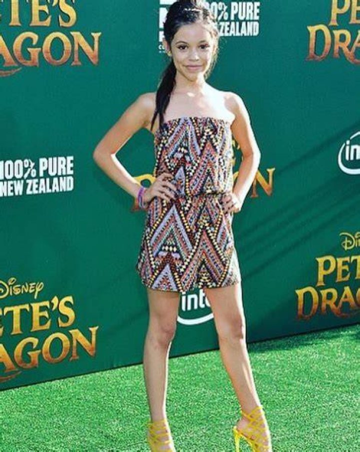 Jenna Ortega Height Weight Size Body Measurements Biography Wiki
