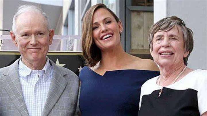 Jennifer Garner Parents Patrica Ann Garner, William John Garner