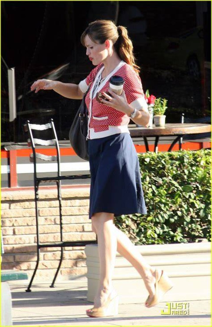 Jennifer Garner Valentines Day