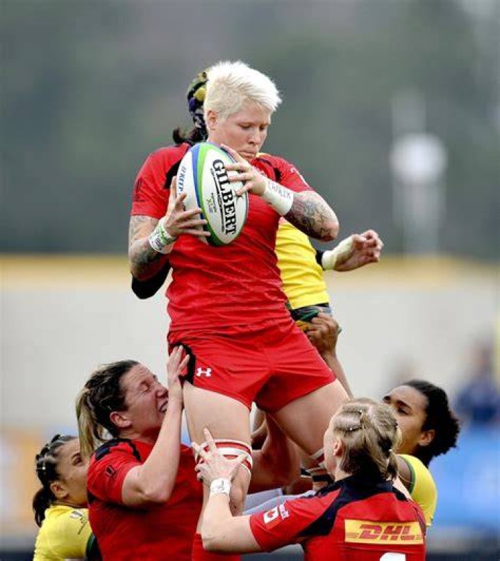 Jennifer Kish Canadian Athletes Now