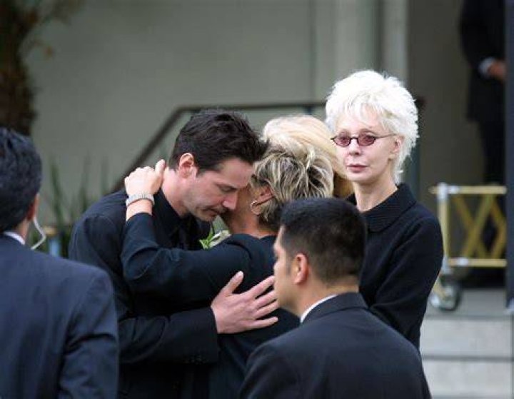 Jennifer Syme The Mother of Keanu Reeves&rsquo; Daughter Rocks Off Mag