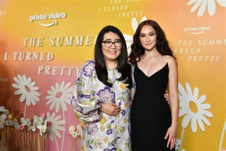Jenny Han and Lola Tung Discuss the OnSet Magic of &lsquo;The Summer I