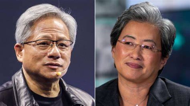 Jensen Huang and Lisa Su Family Tree Shows How Closely They Are Related