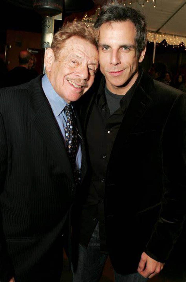 jerry stiller News Us Weekly