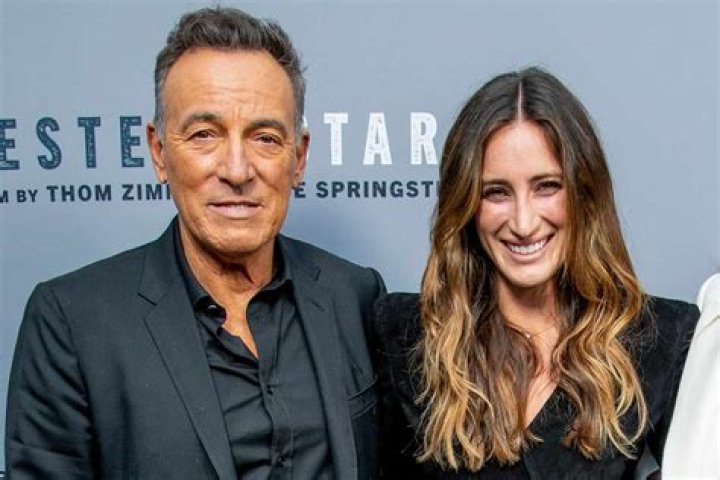 Jessica Springsteen, daughter of Bruce Springsteen, wins Olympic silver