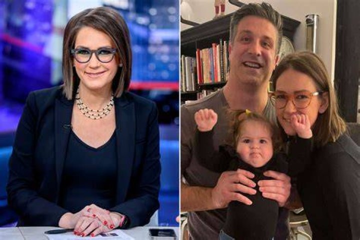 Jessica Tarlov's First Husband Revealed
