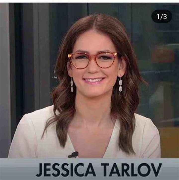 Jessica Tarlov Wiki Height Net Worth Husband Married Fox News Hot Sex