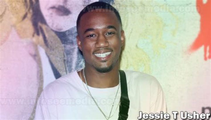Jessie T Usher Bio, family, net worth