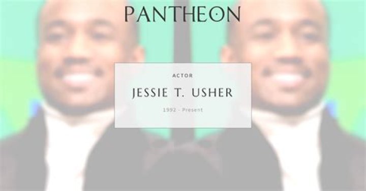 Jessie Usher Biography Facts, Childhood, Family Life of Actor