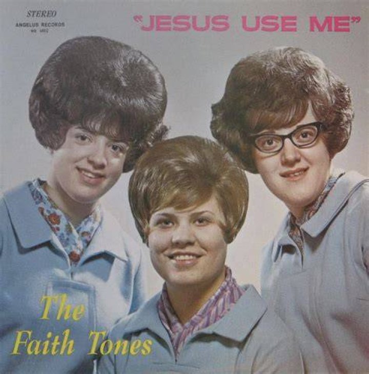 Jesus Use me! You Can&rsquo;t Unsee These Hilarious Christian Album Covers