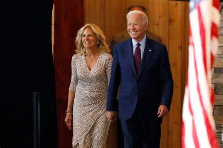 Jill Biden, Stressing Trump Matchup, Makes a Blunt Case for Her Husband