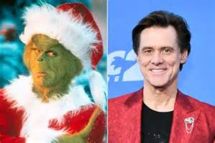 Jim Carrey And The Cast Of 'How The Grinch Stole Christmas' 2