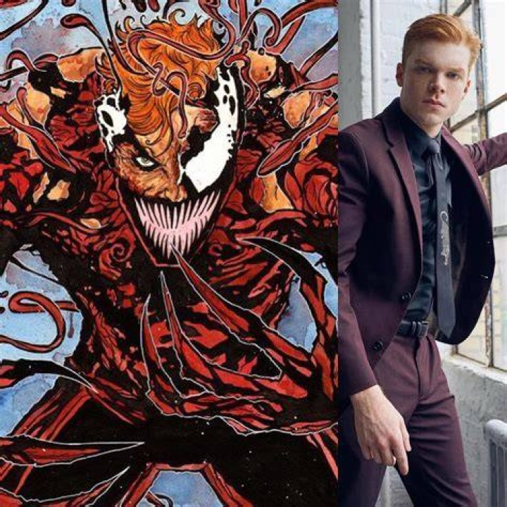 Jim Carrey as Carnage? &mdash; GeekTyrant Jim carrey, Star wars episodes