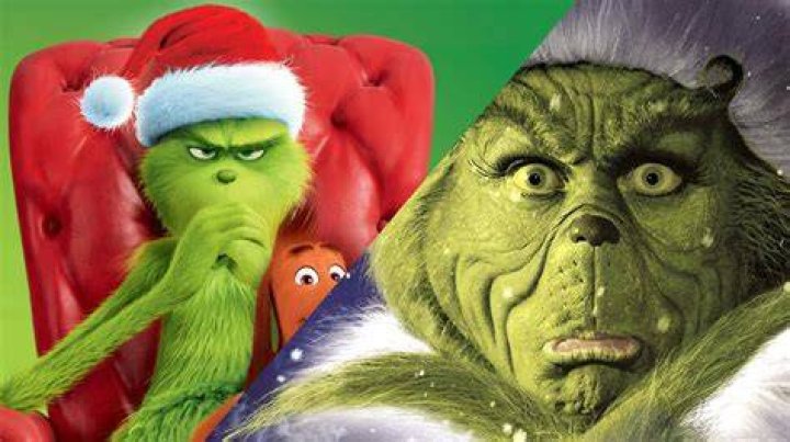 Jim Carrey vs. Benedict Cumberbatch Who Is A Better Grinch?
