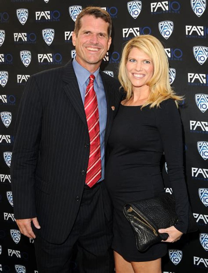 Jim Harbaugh Bio, Parents, Wife, Children, Siblings, Net Worth TRAN