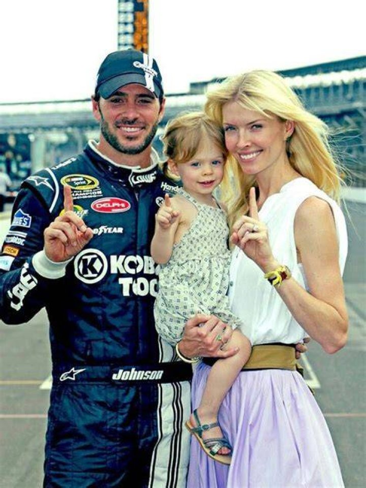 Jimmie Johnson, family &lsquo;managing&rsquo; after inlaws&rsquo; murdersuicide