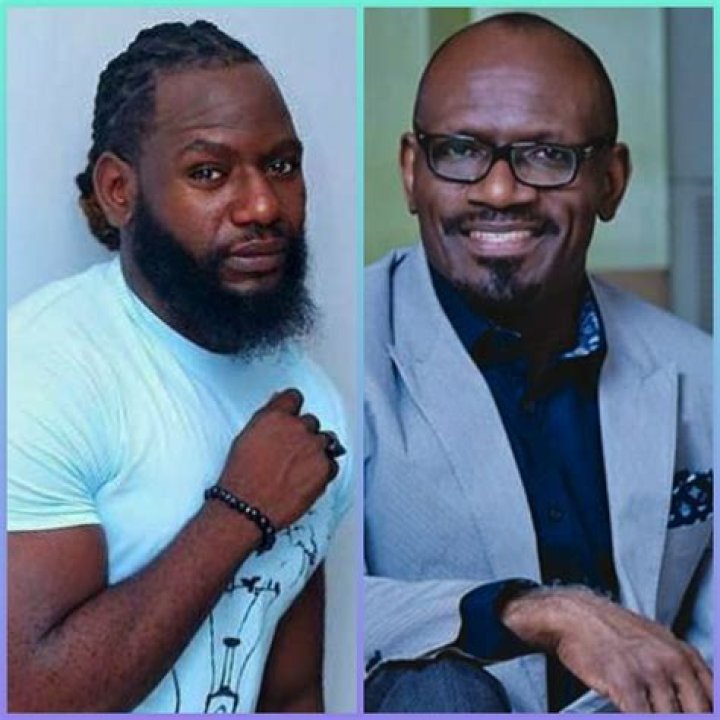 Jimmy Odukoya salutes dad for showing strength after loss of second wife