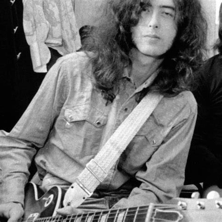 Jimmy Page's son James Patrick Page III James Patrick Page
