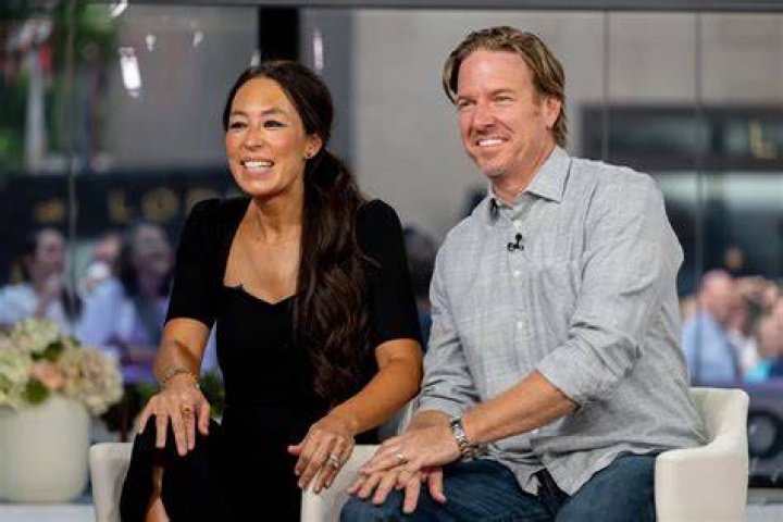 Joanna, Chip Gaines of 'Fixer Upper' talk marriage and season of change