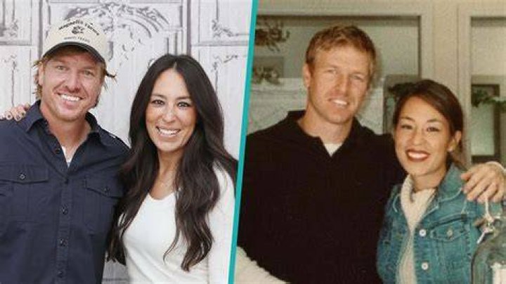 Joanna Gaines, Chip Gaines Throwback Photos from Instagram