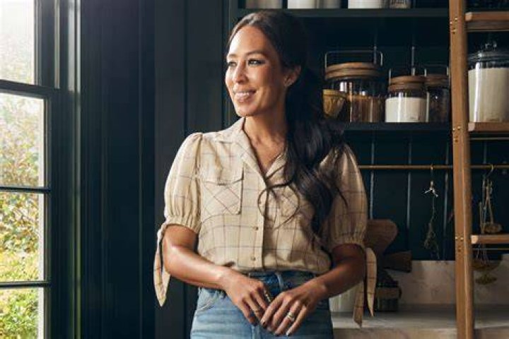 Joanna Gaines designs new clothing line before holidays, including some