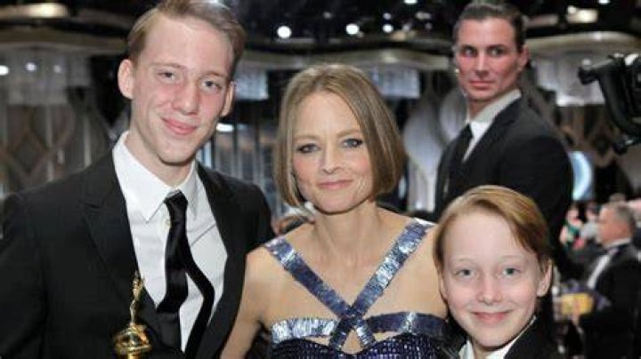Jodie Foster And Sons
