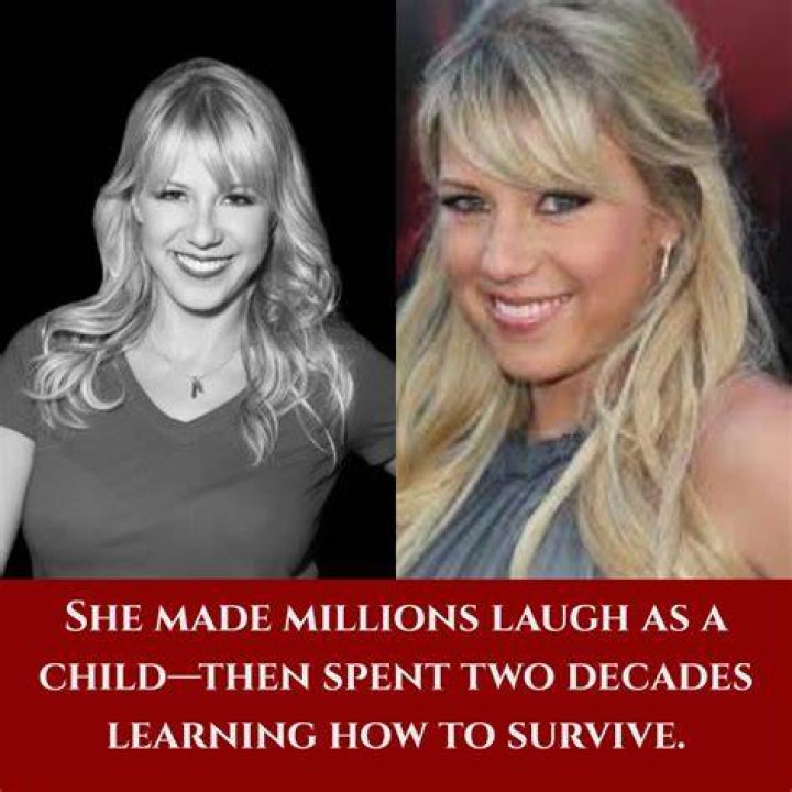 Jodie Lee-Ann Sweetin: A Journey From Childhood Star To Recovery Advocate