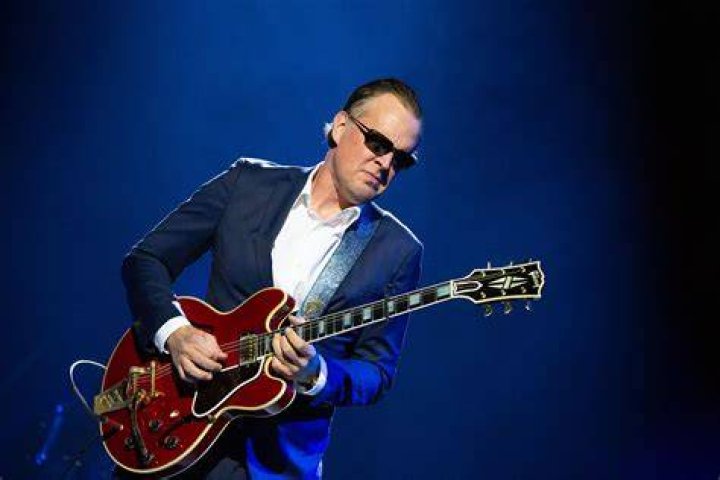 Joe Bonamassa to record a new album at Abbey Road&rsquo;s Studio A