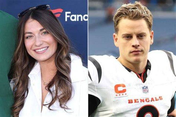 Joe Burrow And Olivia Holzmacher: A Love Story Off The Gridiron