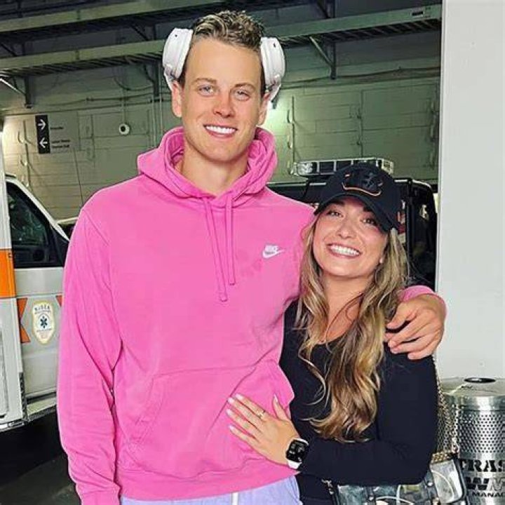 Joe Burrow engaged to Olivia Holzmacher, Pacman Jones claims