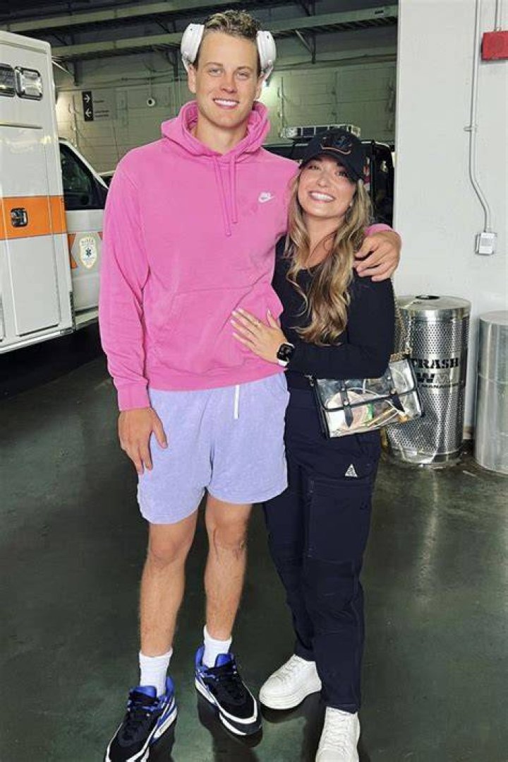 Joe Burrow, Girlfriend Olivia Holzmacher&rsquo;s Relationship Timeline