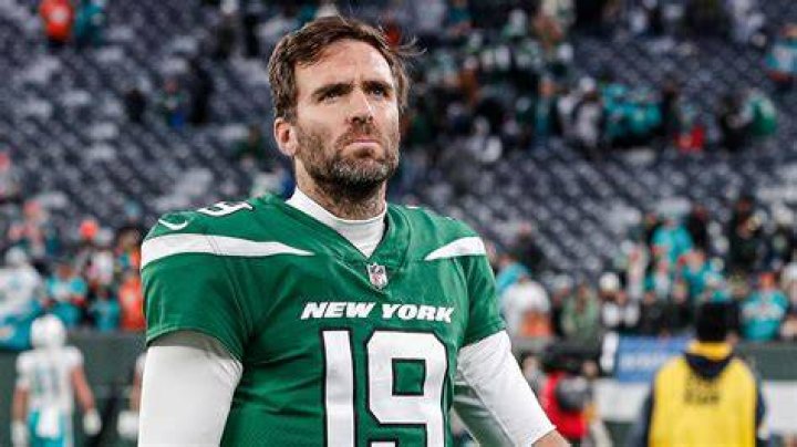 Joe Flacco Jets 2022