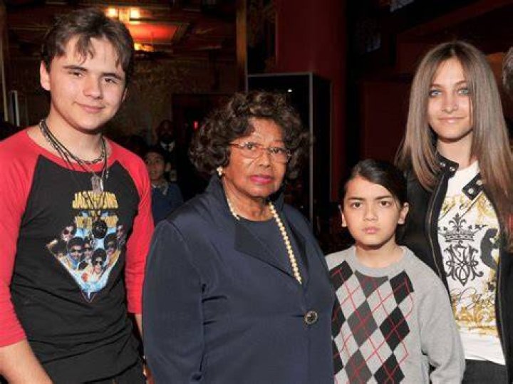 Joe Jackson Grandchildren How Many Grandkids Does He Have?