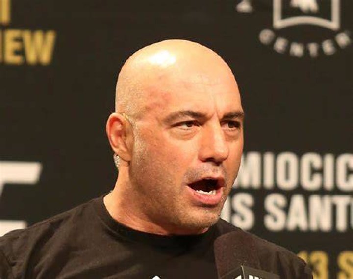 Joe Rogan apologizes for racial slur after video surfaces WHYY