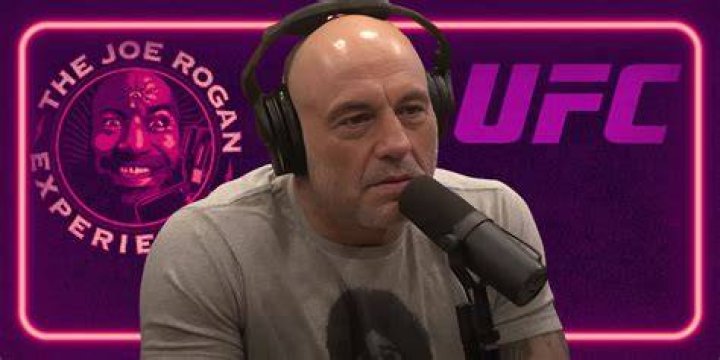 Joe Rogan dismisses backlash as 'political hit job'