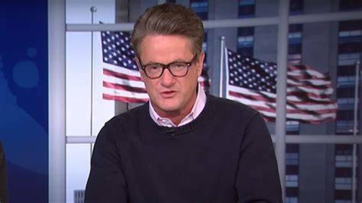 Joe Scarborough's Net Worth Revealed