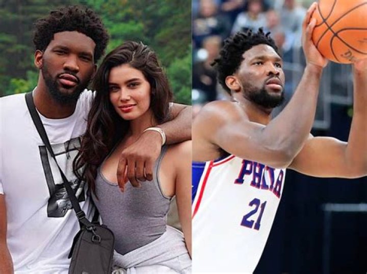 Joel Embiid Girlfriend 2024 Season Elita Terrijo