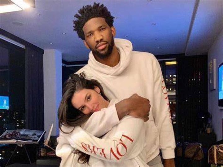 Joel Embiid Marries Anne de Paula in Hamptons Wedding