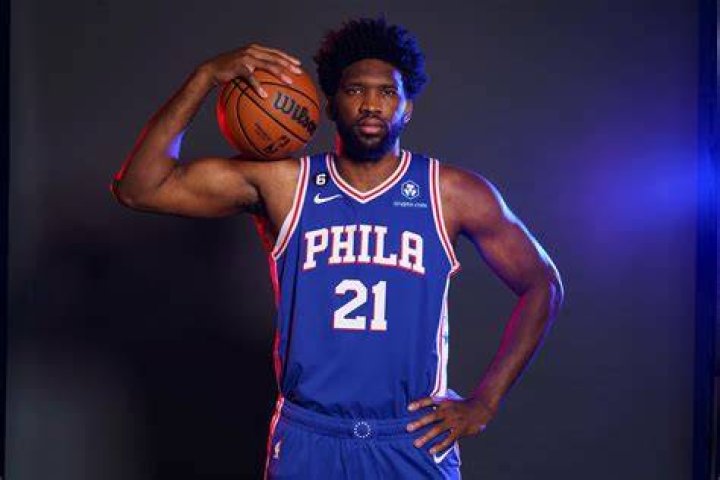 Joel Embiid's Relationship with Girlfriend Started as 'Beautiful