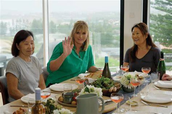 Joh meets Nagi Maehashi of Recipe Tin Eats Better Homes and Gardens