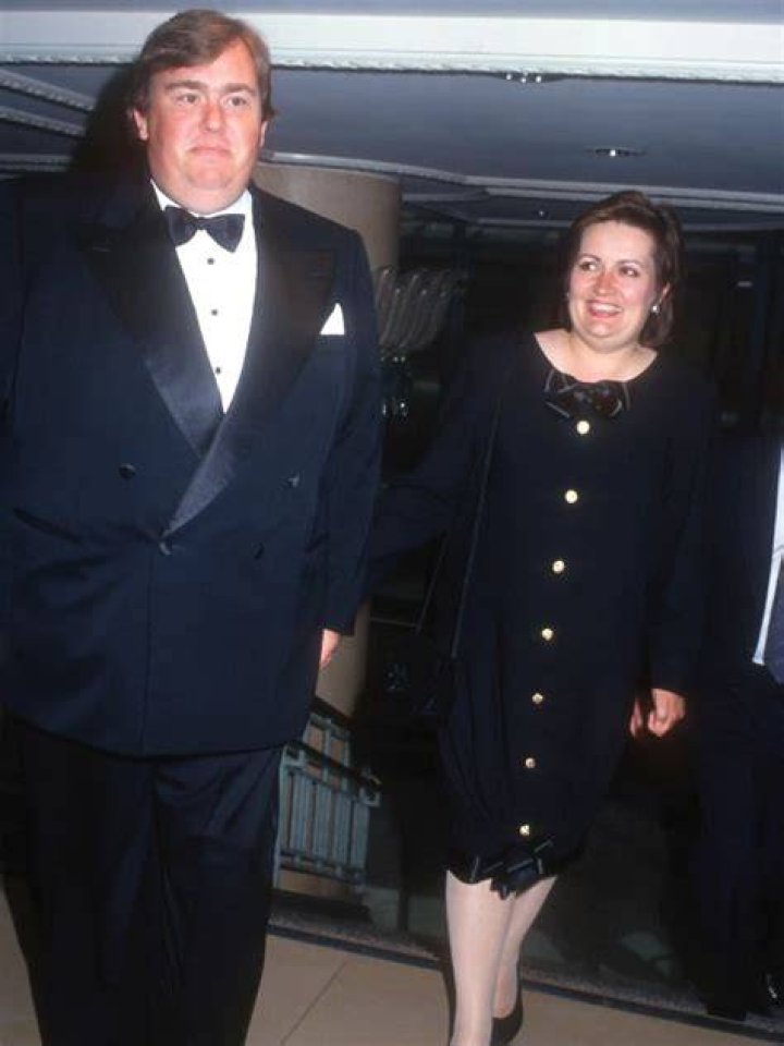 John Candy His Family&rsquo;s Personal Photos Through the Years