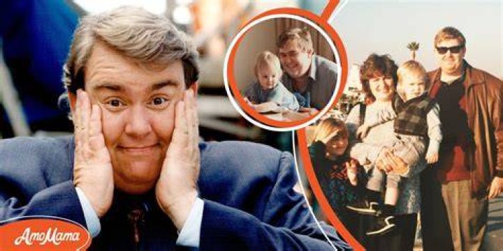 John Candy Was Loving Dad until Death &mdash; Costars Took His Kids 'Under