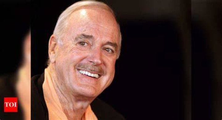 John Cleese makes a shocking remark about exwives and hails children