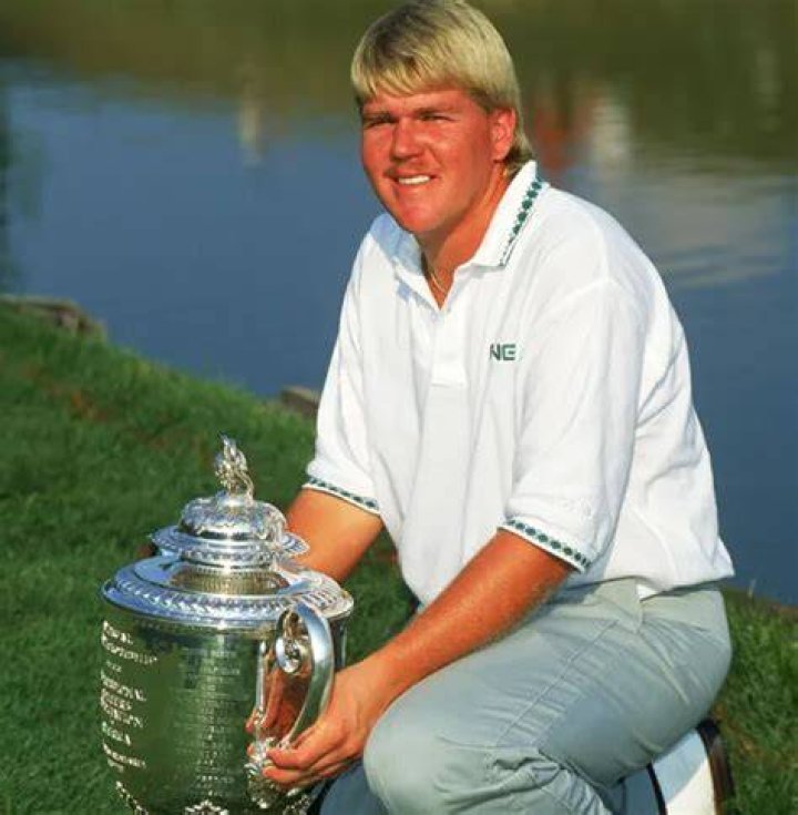 John Daly net worth, age, wife, kids, height, golf career