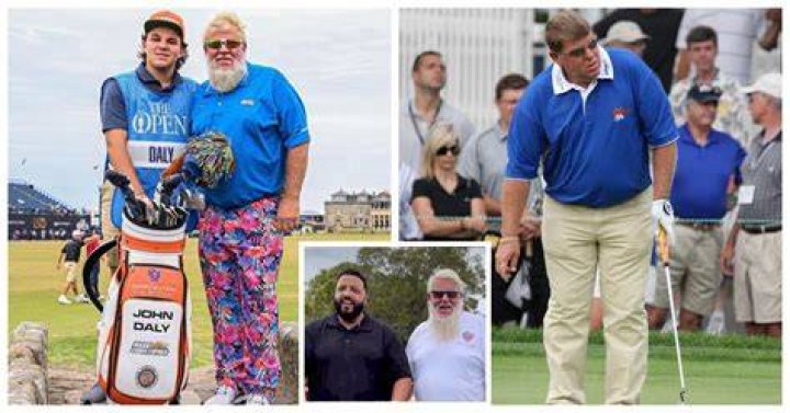 John Daly Net Worth, Salary, Age, Height, Weight, Bio, Family, Career
